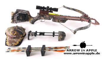 Armbrust GT Flex Paket