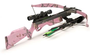 Armbrust Vixen Pink