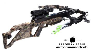 Bulldog 440 Camo (3292)