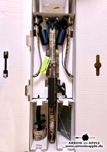 Steambow Bulldog 400 black (3247)