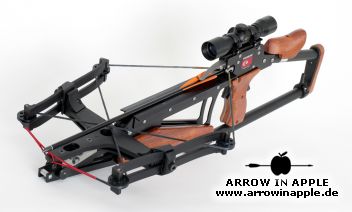 Twinbow II Sixpack Riser (1230)