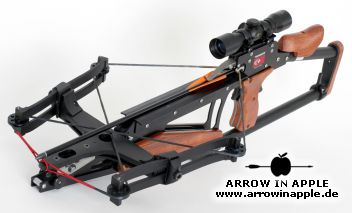 Twinbow II Sixpack Riser (1233)