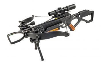 365 Micro Black LE Wolverine (4751)