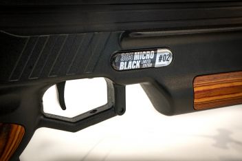 365 Micro Black LE Wolverine (4757)