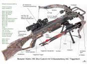 Matrix 350 Blackout Custom (2867)