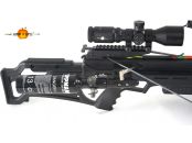 Steambow Bulldog 400 black (3182)