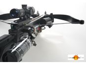 Steambow Bulldog 400 black (3183)