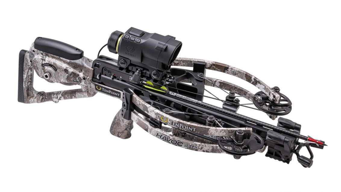 Havoc RS440 XERO Veil Alpine (3876)