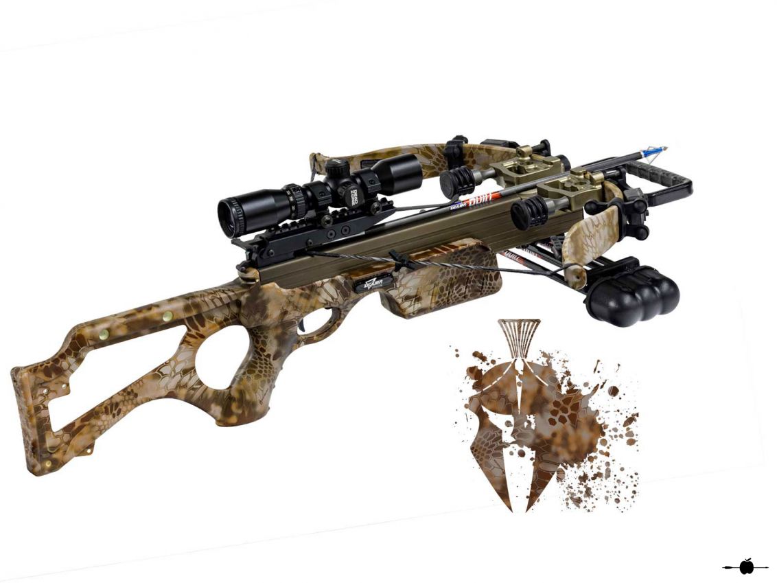 Micro 308 SHORT BANSHEE (3255)