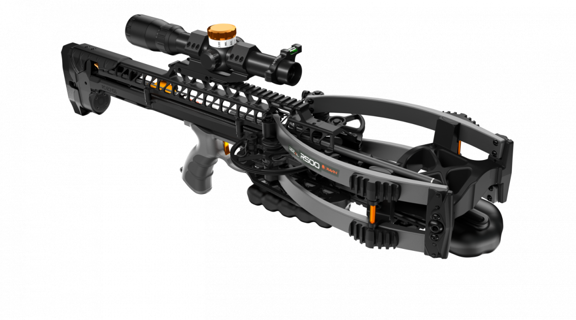 R500 Sniper Slate Gray (4264)
