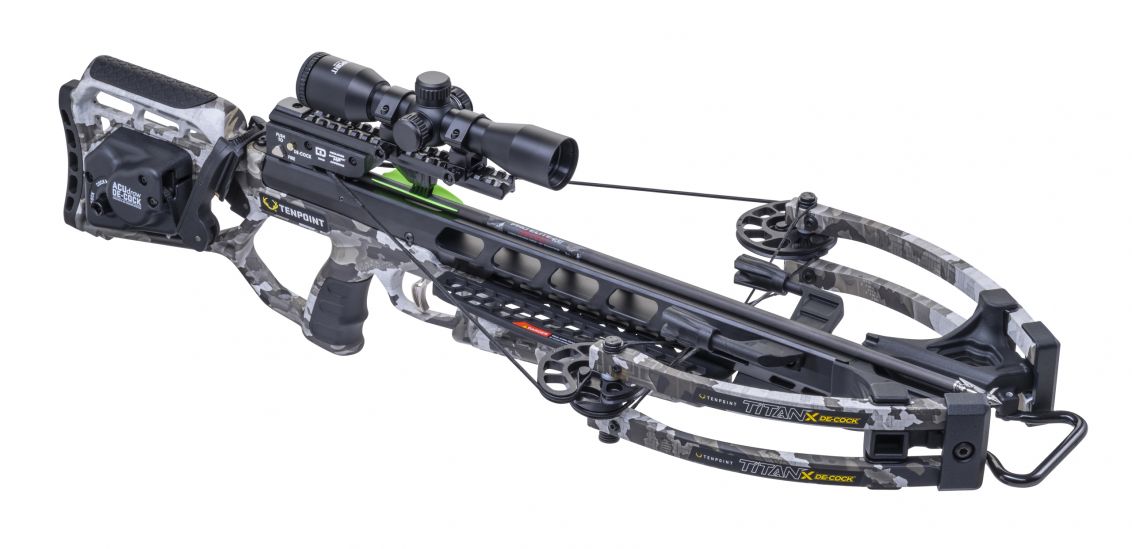 Titan X De-Cock Vektra (5312)