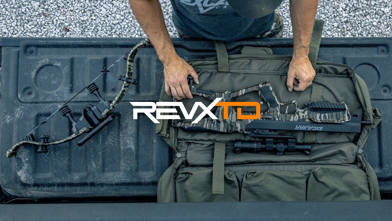 Excalibur RevX TD Crossbow