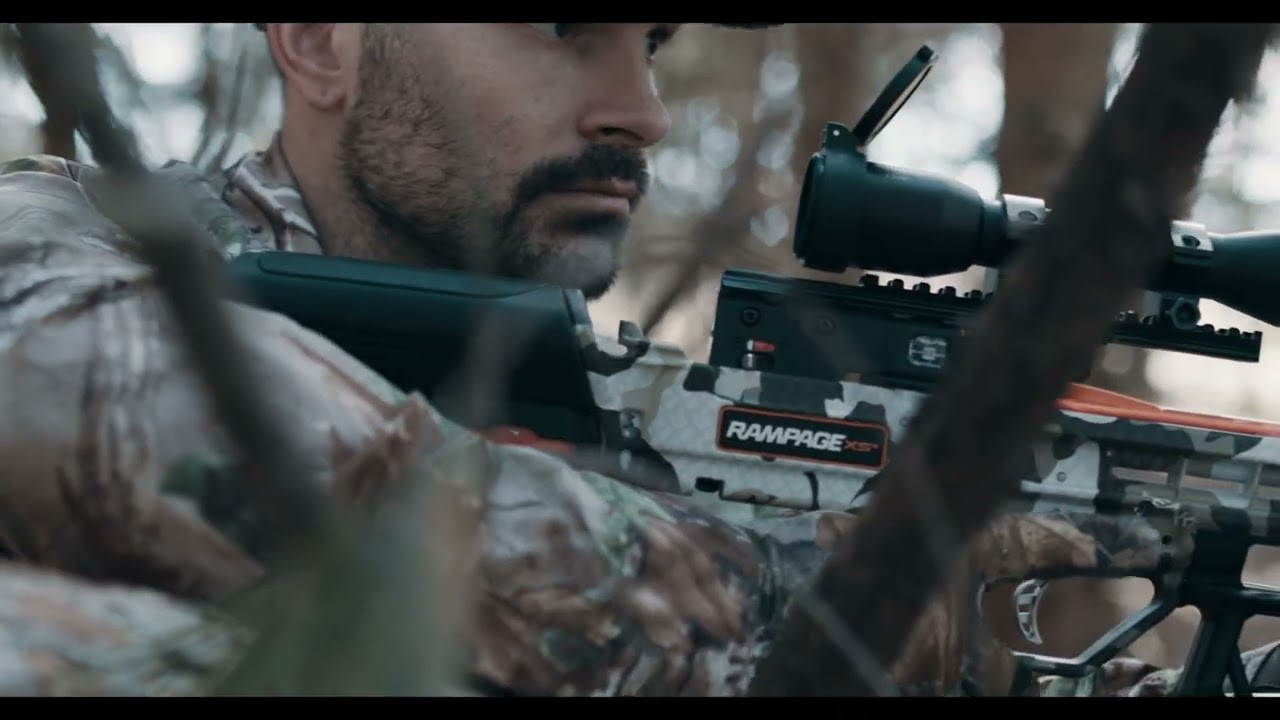 NEW Wicked Ridge Rampage XS Crossbow: The Ultimate Affordable Hunting MAchine | TenPoint Crossbows