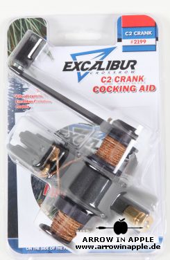 Excalibur C2 Crank - Krankaroo Kurbelspannhilfe Excalibur (2641)