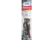 ABB Premium Series Sehnen- und Kabelsatz für Darton Fireforce (rot/schwarz) (#4503)